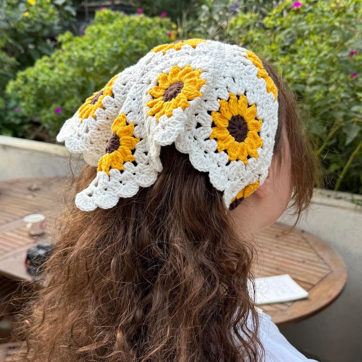 Handmade Crochet 6