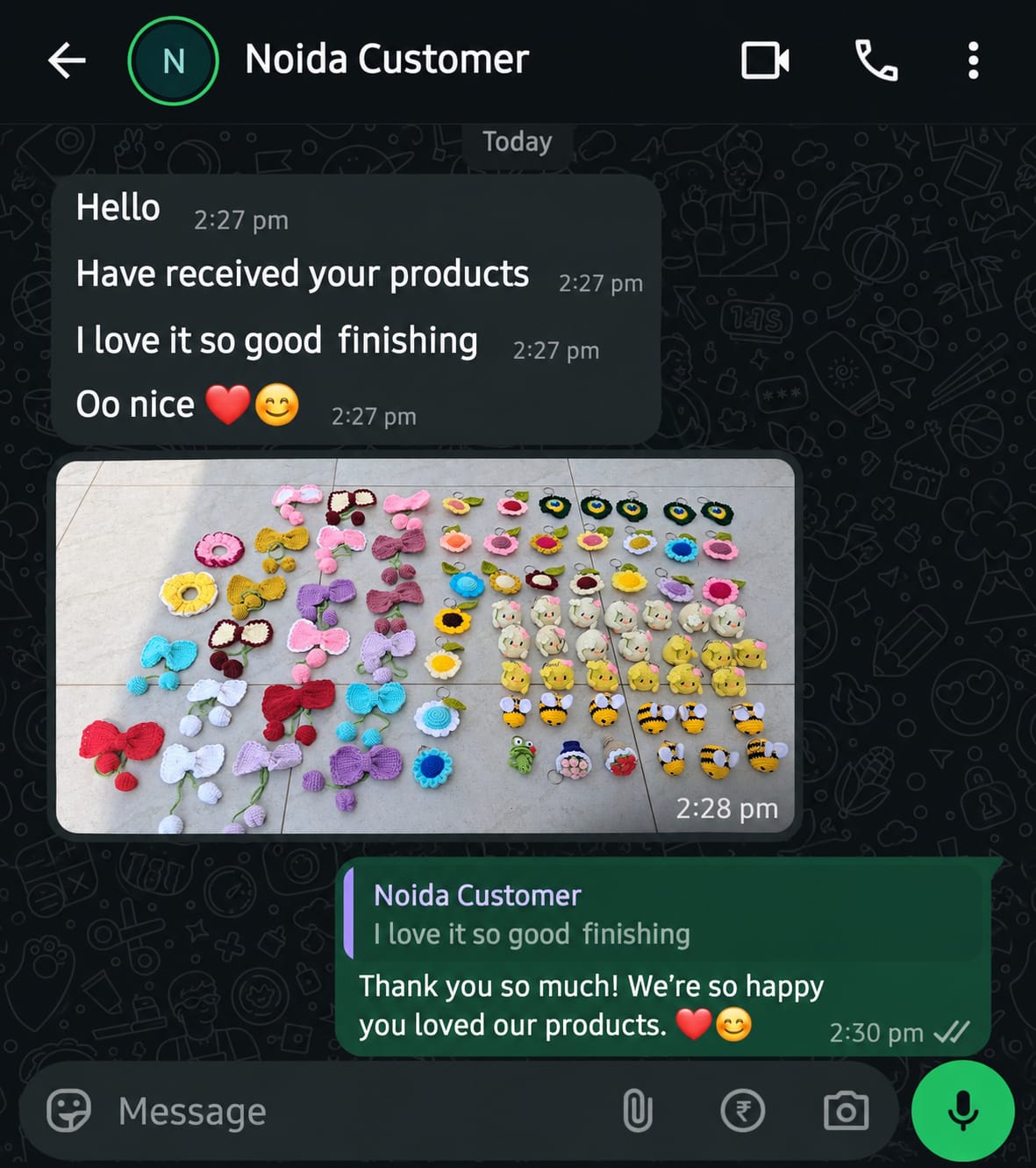 Customer Review 3