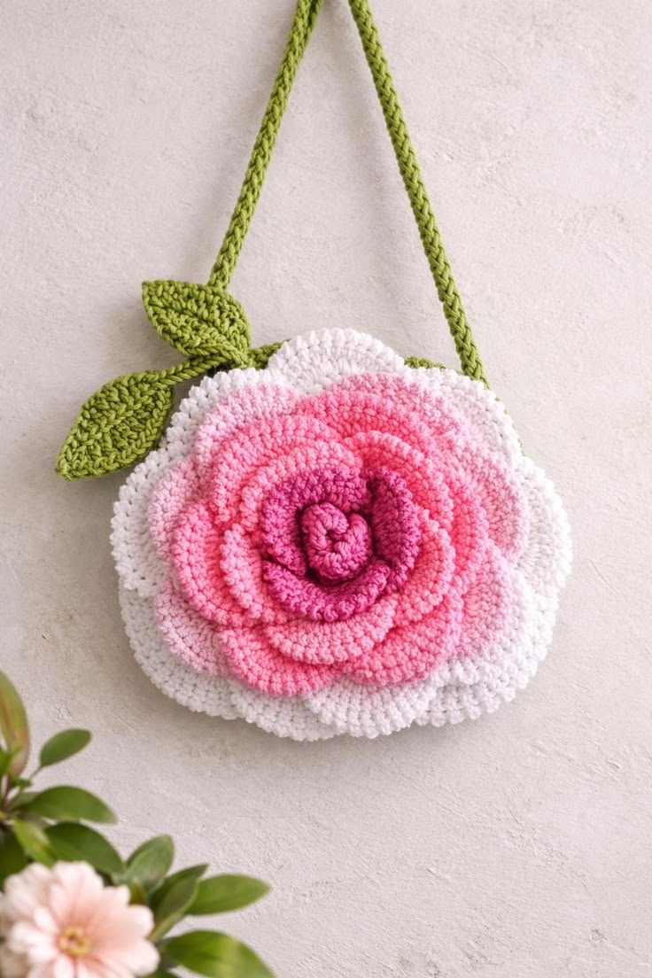 Daisy Chain Wrap