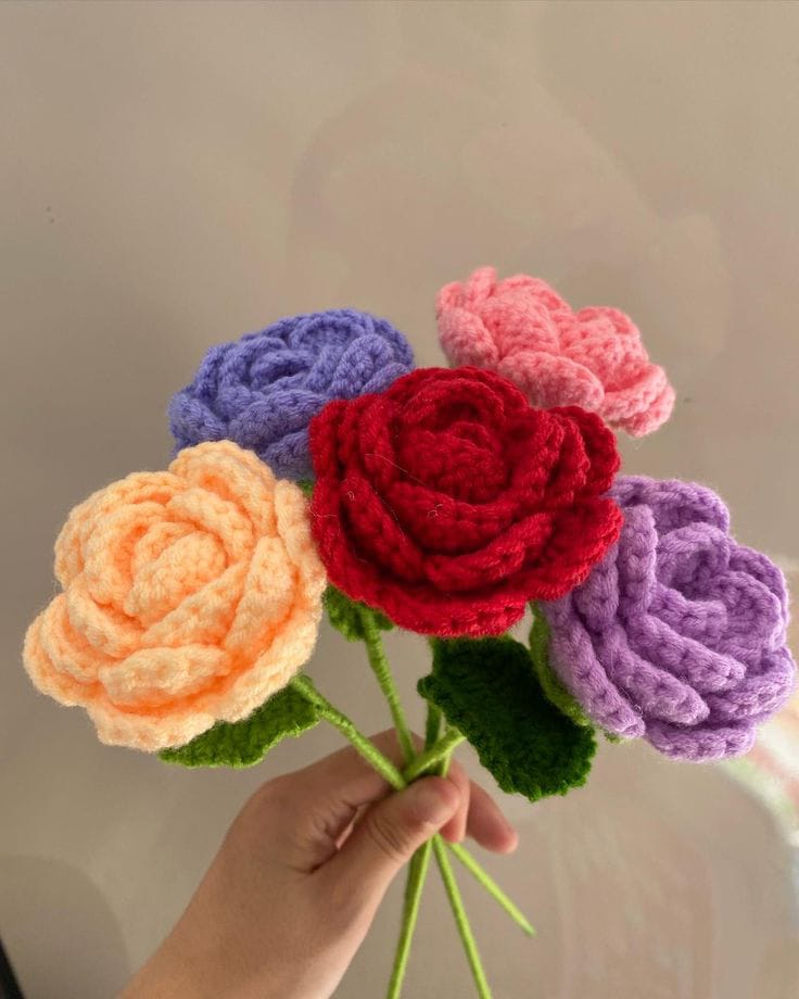 Handmade Crochet 1