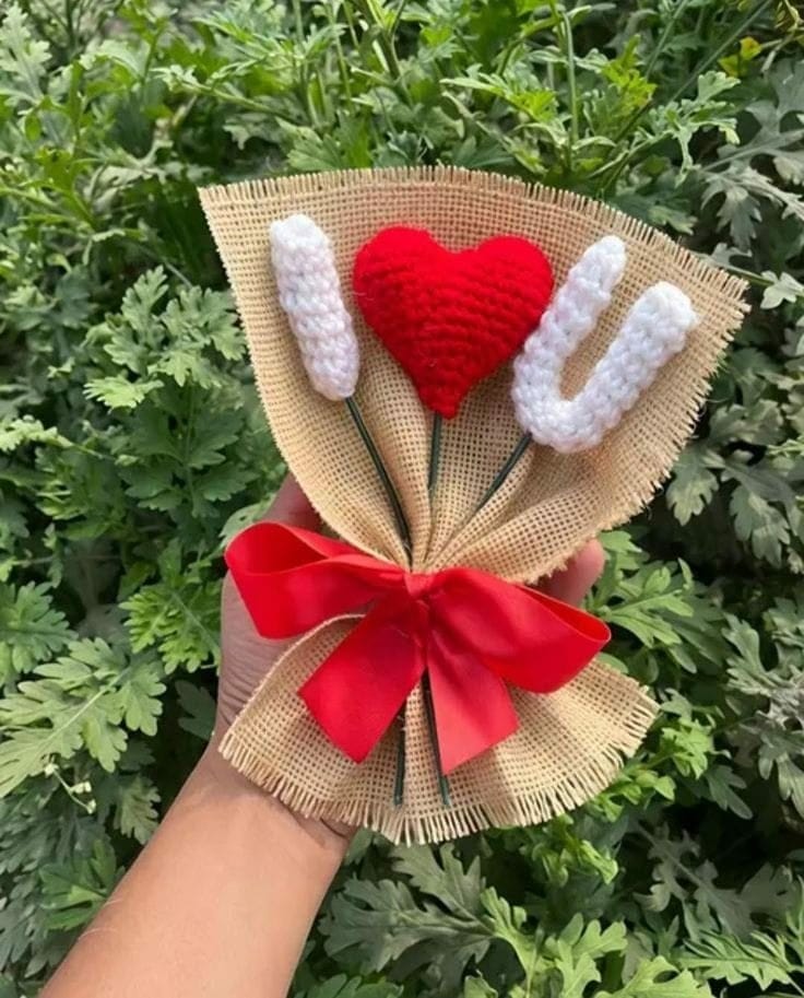 Handmade Crochet 2