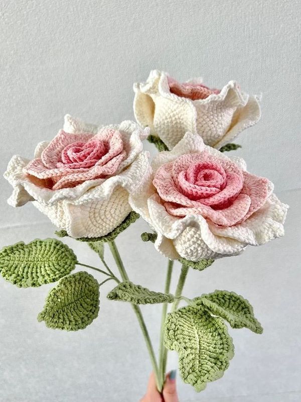 Handmade Crochet 4